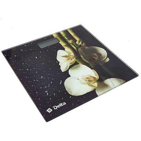 Напольные весы DELTA Весы напольные электронные D-9219/1 