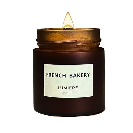 Свеча ароматическая LUMIERE Свеча ароматическая 