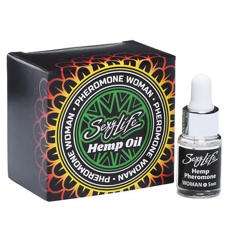 Массажное масло SEXY LIFE Ароматическое масло (парфюмерное) 