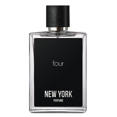 Туалетная вода NEW YORK PERFUME Туалетная вода FOUR for men туалетная xxi century с феромонами amber 100 мл