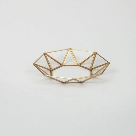 Шкатулка ISMAT Органайзер S-340 прозрачный прозрачный пластиковый органайзер для украшений