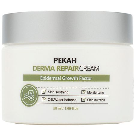 Крем для лица PEKAH Крем для лица восстанавливающий крем для рук aura beauty восстанавливающий 75 мл