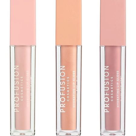 Набор средств для губ PROFUSION Набор блеск для губ Lip Trio