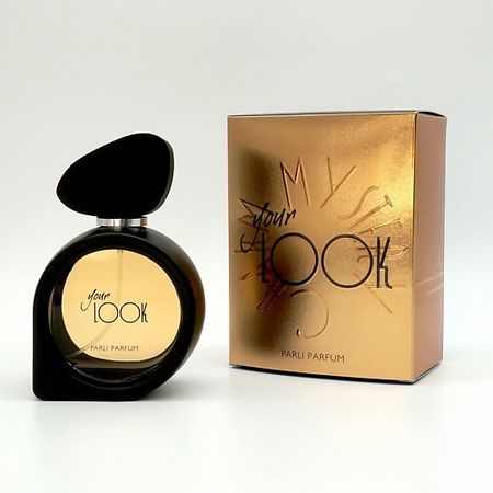 Туалетная вода PARLI Туалетная вода женская YOUR Look цветочный аромат с ванилью и жасмином ные кольцевые индукторы 100uh 101k your cee 1 2 вт