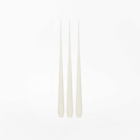 Набор декоративных свечей OFFERTORIUM [ДАРОПРИНОШЕНИЕ] Набор интерьерных свечей №9 Shell