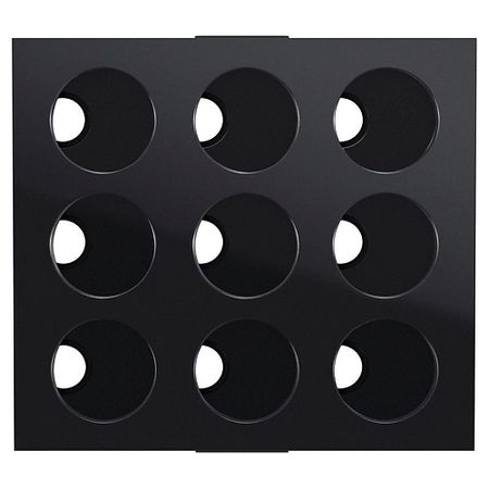 Футляр для теней MAC Палетка Pro Palette Small X9