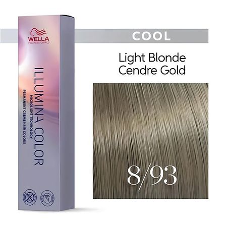 Краска для волос WELLA PROFESSIONALS Профессиональная стойкая крем-краска для волос Illumina профессиональная оптическая фокусирующая линза zhonna 8 мм