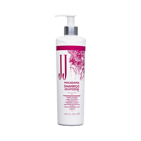 Шампунь для волос JJ Шампунь питательный MACADAMIA SHAMPOO шампунь schauma питательный коктейль 370мл