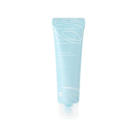 Лосьон для лица FACE REPUBLIC Лосьон для лица увлажняющий Hydro intensive ato lotion