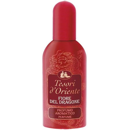 Туалетная вода TESORI D'ORIENTE Dragon Flower настенная наклейка flower bird handanweiran 29 22 см