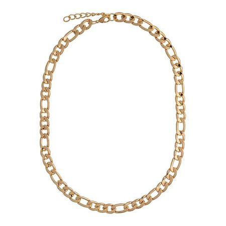 Цепочка UVI JEWELLERY Золотистая массивная цепь памятная золотистая монета сша 250 летия