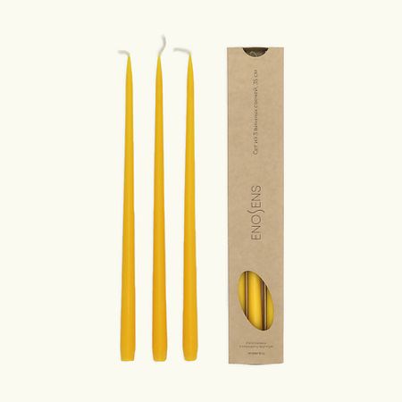 Свеча декоративная ENOSENS Набор интерьерных свечей Огни ночного города светодиодные тыквенные огни для хэллоуина