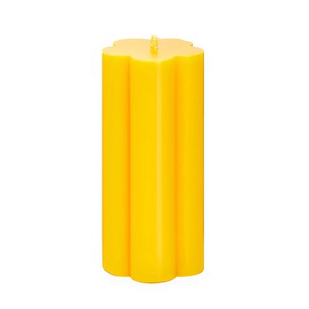 Свеча декоративная BOOM BLOOM Свеча декоративная интерьерная теплое солнце Daisy Candle