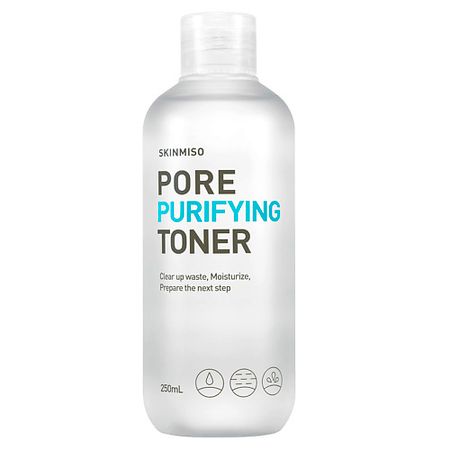 Тонер для лица SKINMISO Тонер для лица очищающий поры чай леовит худеем за неделю очищающий похудин пак 2г 25шт