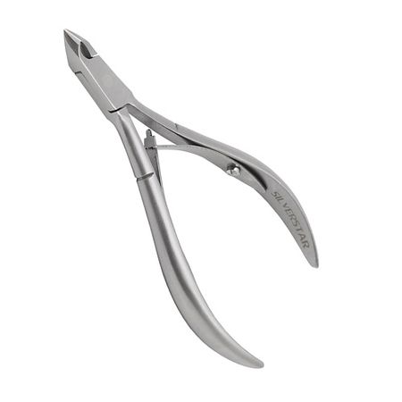 Кусачки SILVER STAR Профессиональные кусачки для кутикулы с ручной заточкой