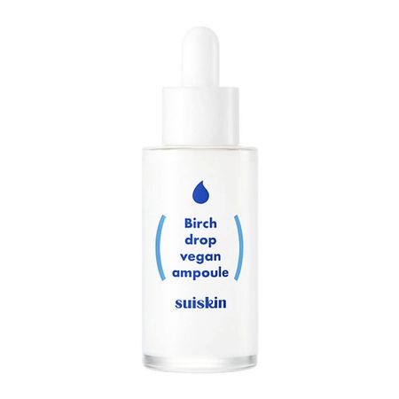 Сыворотка для лица SUISKIN Сыворотка для лица успокаивающая с соком березы березы повислой почки 50 г сырье растительное пищ