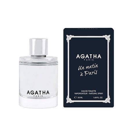 Туалетная вода Agatha AGATHA Un Matin A Paris туалетная   agatha agatha un soir a paris
