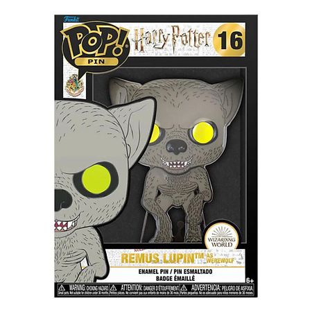 Развивающая игрушка FUNKO Фигурка Harry Potter Ремус Люпин мини фигурка кота из пвх