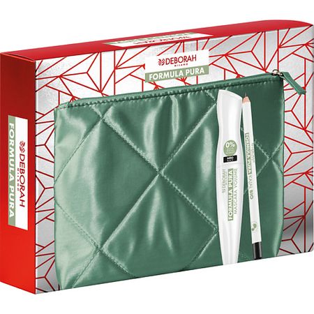 Набор средств для макияжа DEBORAH MILANO Набор в косметичке N.12