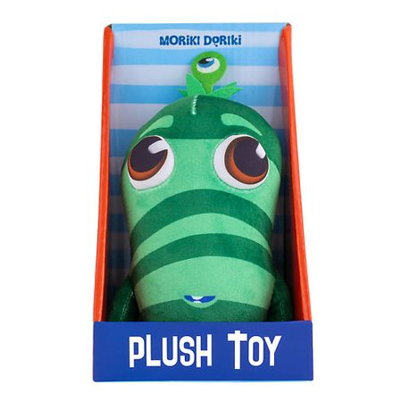 Игрушка MORIKI DORIKI Игрушка Grinbo Plush Toy игрушки bow wow замшевая игрушка мягко набивная чили перчик 400 г