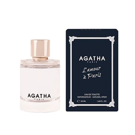 Туалетная вода Agatha AGATHA L'amour A Paris