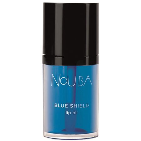 Масло для губ NOUBA Масло для губ BLUE SHIELD lip oil медицинские щипцы medeasy blue