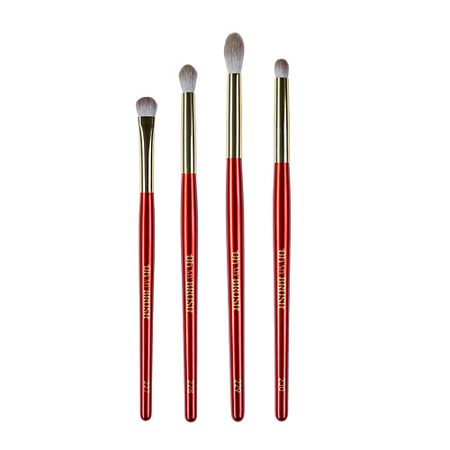 Набор кистей OH MY BRUSH Набор кистей для макияжа глаз My Perfect Eyes Kit