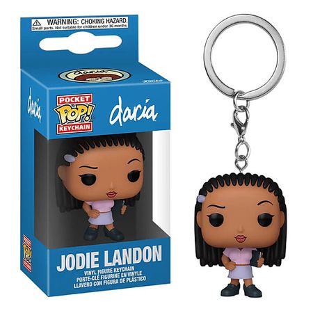 Интерактивная игрушка FUNKO Фигурка Daria Jodie Landon keychain мини фигурка кота из пвх