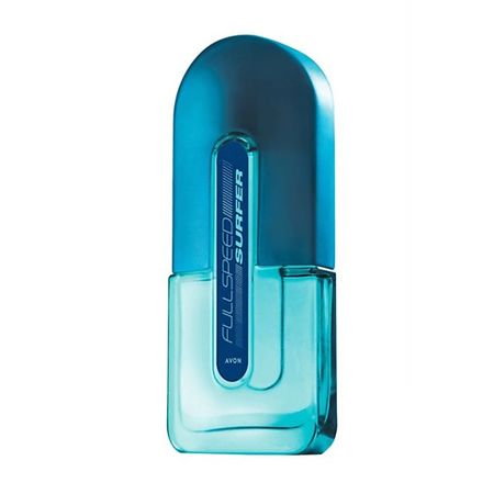 Туалетная вода AVON Туалетная вода Full Speed Surfer для него туалетная xxi century с феромонами amber 100 мл