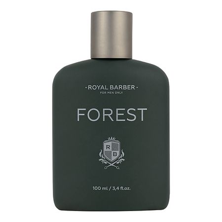 Парфюмерная вода ROYAL BARBER Forest