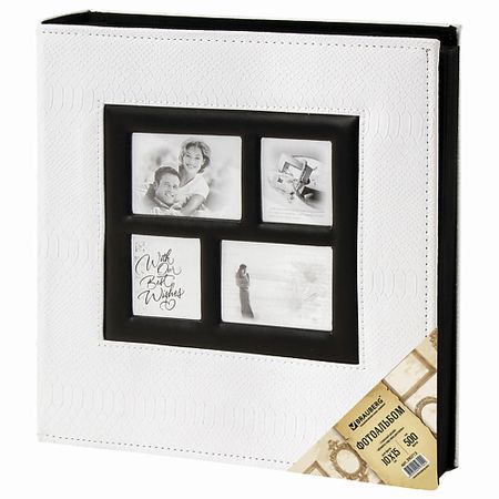 Фотоальбом BRAUBERG Фотоальбом на 500 фотографий 10х15 см фотоальбом bleti thi thike binder