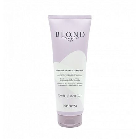 Маска для волос INEBRYA Маска для волос оттенков блонд Blondesse