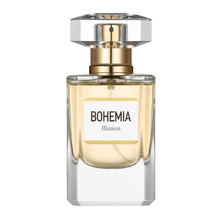 Парфюмерная вода BOHEMIA Парфюмерная вода ILLUSION парфюмерная comme des garcons парфюмерная wonderoud
