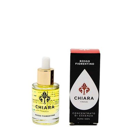 Арома-масло для дома CHIARA FIRENZE Ароматическое масло Красный пряный апельсин ROSSO FIORENTINO ароматическое масло индокитай 10 мл лаванда