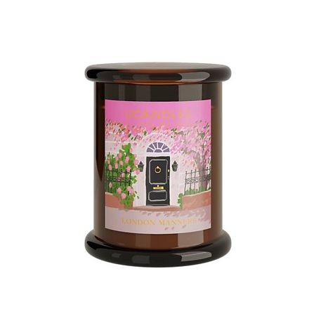 Свеча ароматическая UCANDLES Свеча TORONTO London Manners