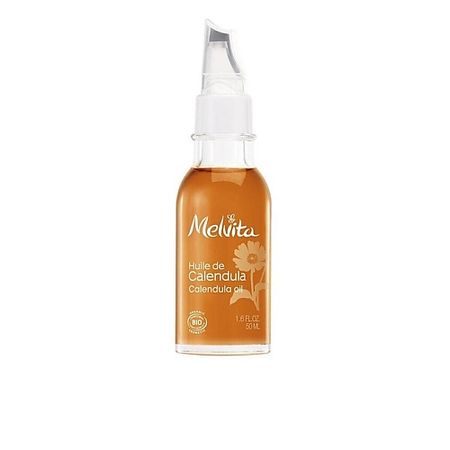 Масло для лица MELVITA Масло календулы для лица Calendula Oil масло детское sanosan с экстрактом календулы 100 мл