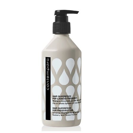 Шампунь для волос BAREX Шампунь универсальный  с маслом облепихи и маслом маракуйи напиток газированный cojo jambo с соком маракуйи и кокосовым молоком вьетнам 0 33 л