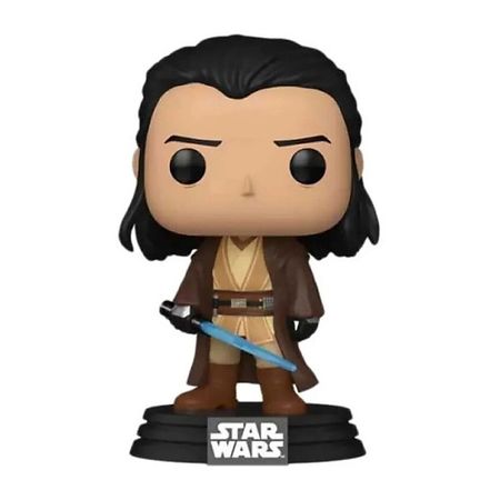 Интерактивная игрушка FUNKO Фигурка Star Wars Jedi Master Sol-The Acolyte figure