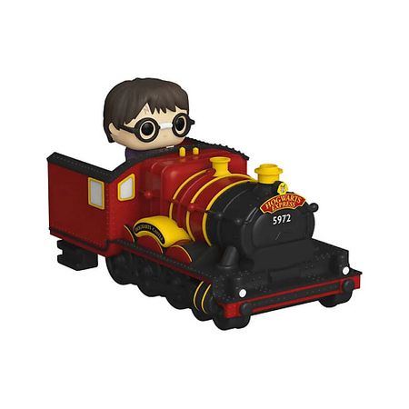 Развивающая игрушка FUNKO Фигурка Bitty Harry Potter Хогвартс! Rides Express 2,5 см