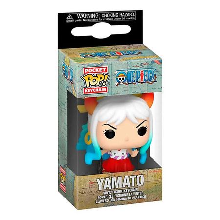 Интерактивная игрушка FUNKO Фигурка One piece Yamato Keychain винтажная медная фигурка собаки