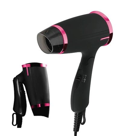 Фен WEASTRO Фен складной для волос профессиональный профессиональный цифровой секундомер alloet