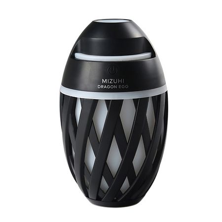 Увлажнитель воздуха MIZUHI Увлажнитель воздуха MIZUHI DRAGON EGG с подсветкой, цвет черный увлажнитель воздуха misou для xiaomi 4 4pro