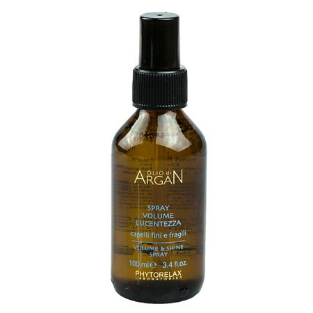 Спрей для укладки волос PHYTORELAX Спрей для волос для придания объема и блеска масло для губ tocobo 01 chill red для придания объема губам 4 г