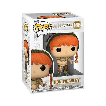 Развивающая игрушка FUNKO Фигурка Harry Potter Фильмы Рон с конфетами