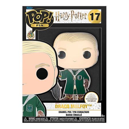 Развивающая игрушка FUNKO Фигурка Harry Potter Драко Малфой