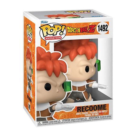 Интерактивная игрушка FUNKO Фигурка Dragon Ball Z Recoome Figure мини фигурка слона из меди