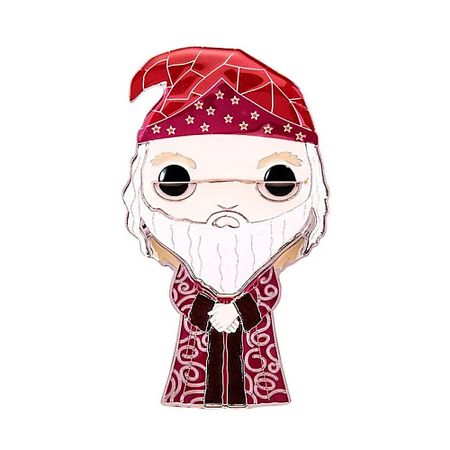 Развивающая игрушка FUNKO Значок Harry Potter 04 Дамблдор лазерный значок drama revenged love