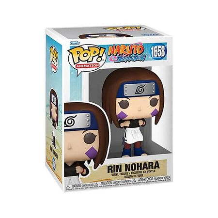 Интерактивная игрушка FUNKO Фигурка Rin Nohara figure мини фигурка слона из меди