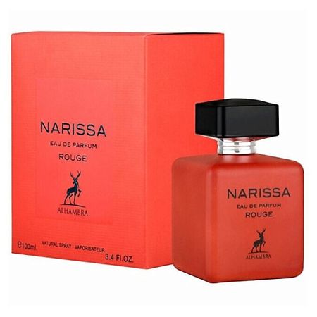 Туалетная вода MAISON ALHAMBRA Парфюмерная вода Narissa Ruby парфюмерная   maison alhambra парфюмерная   eclat de lune
