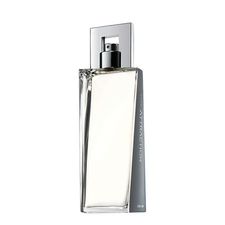Туалетная вода AVON Туалетная вода  Attraction для него туалетная xxi century с феромонами amber 100 мл